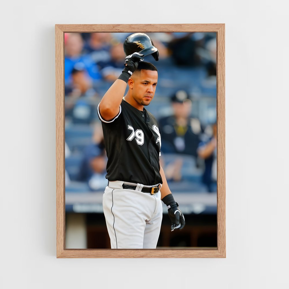 Poster Le Champion de Baseball (vue 4)